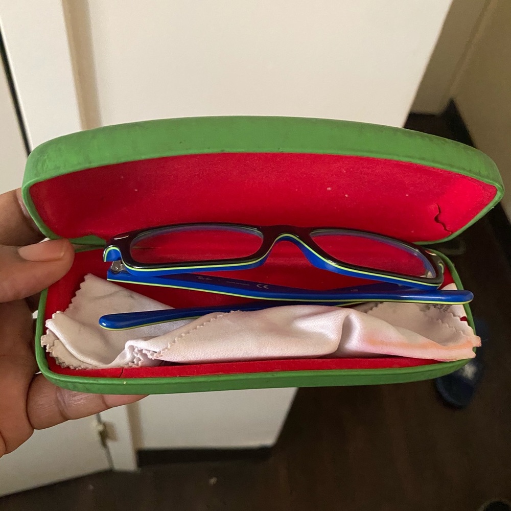Boys (Kid) age 6 Ray Ban Frames